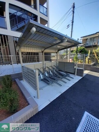 グラナティスの物件内観写真